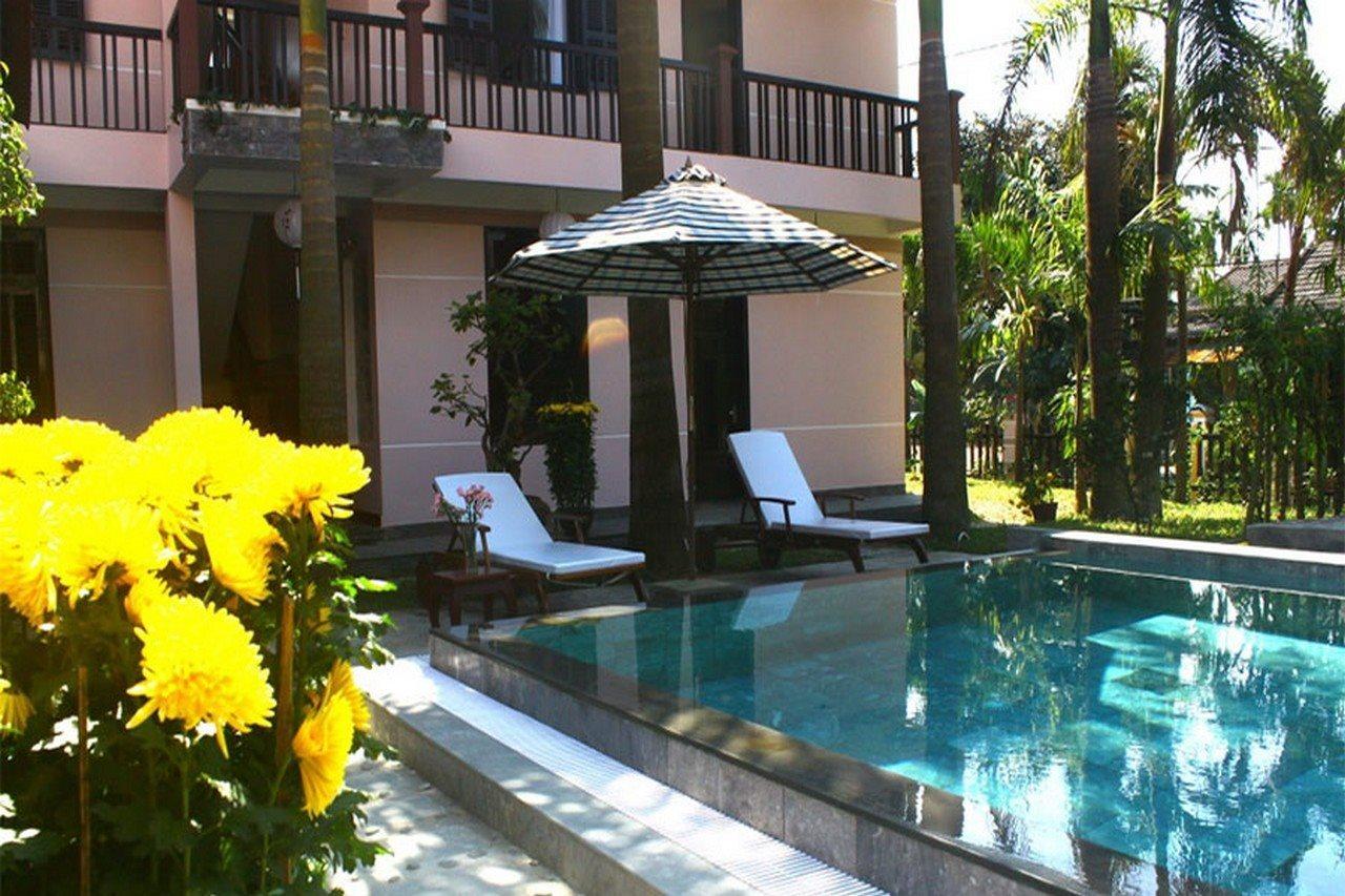 Hoi An Garden Villas Kültér fotó