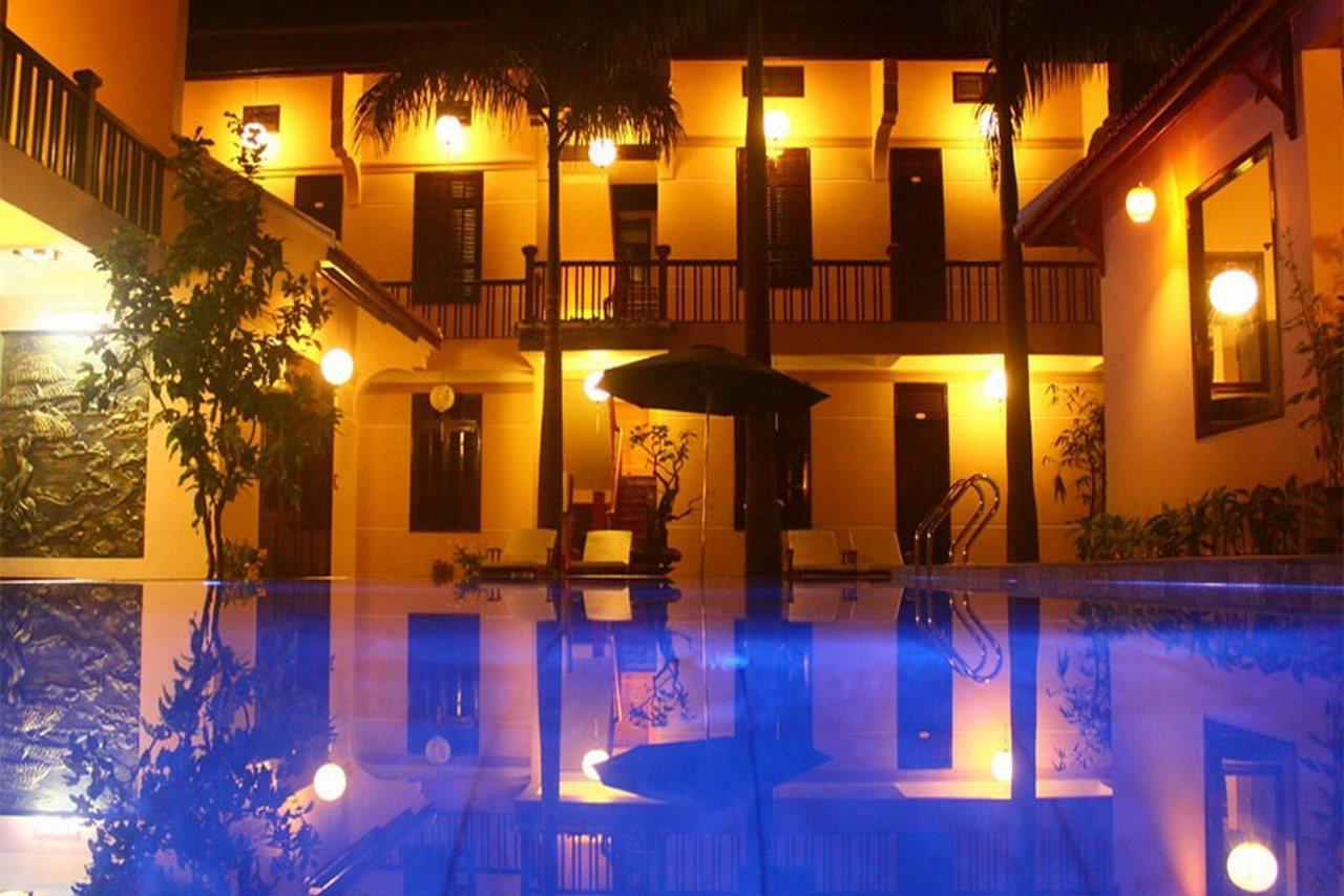Hoi An Garden Villas Kültér fotó