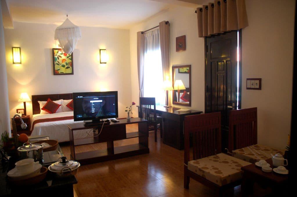 Hoi An Garden Villas Kültér fotó
