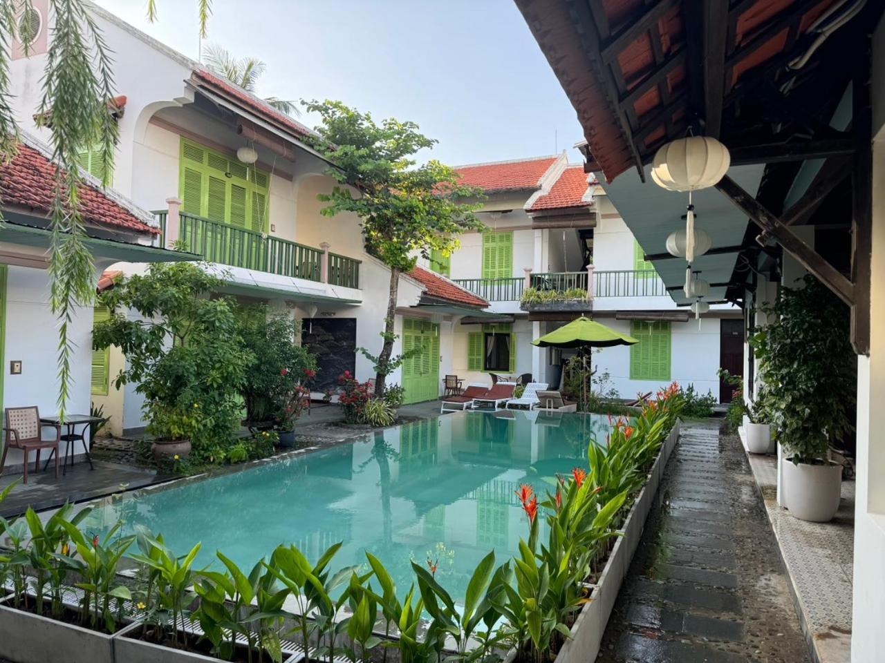 Hoi An Garden Villas Kültér fotó