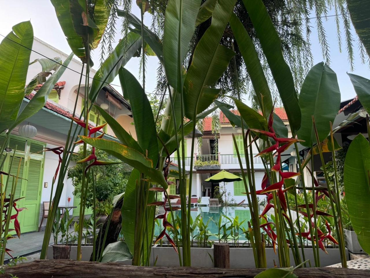 Hoi An Garden Villas Kültér fotó