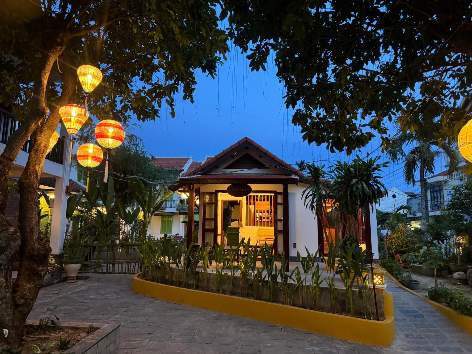 Hoi An Garden Villas Kültér fotó