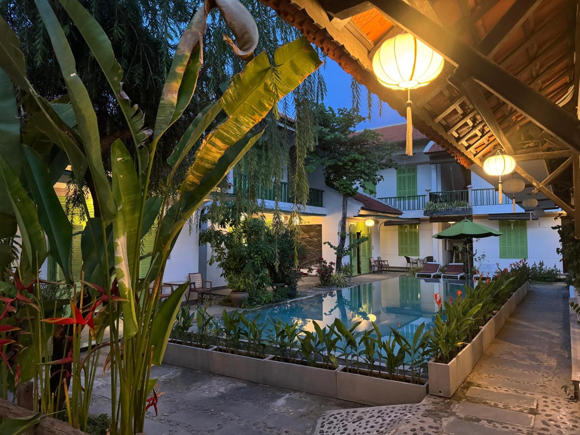 Hoi An Garden Villas Kültér fotó