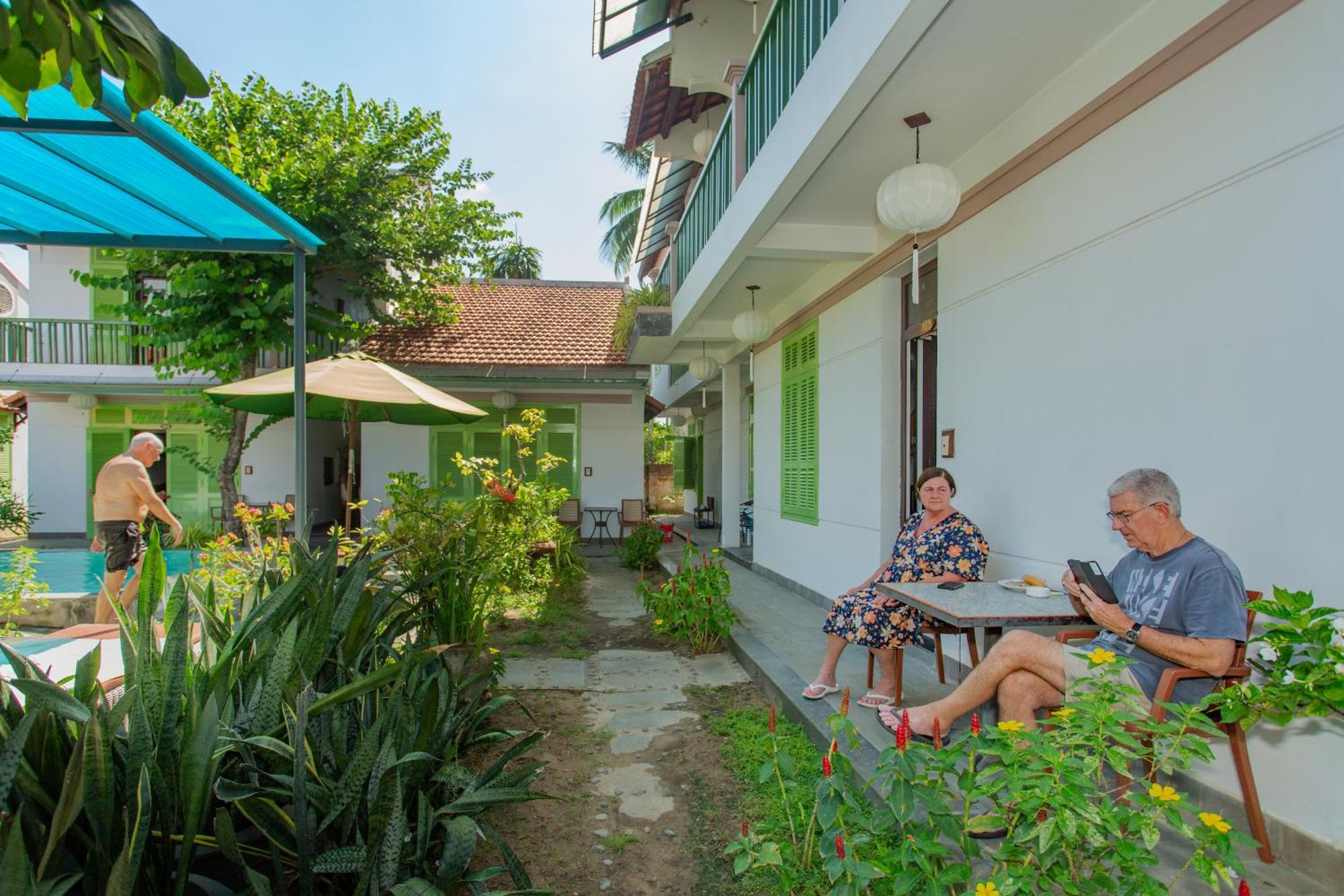 Hoi An Garden Villas Kültér fotó