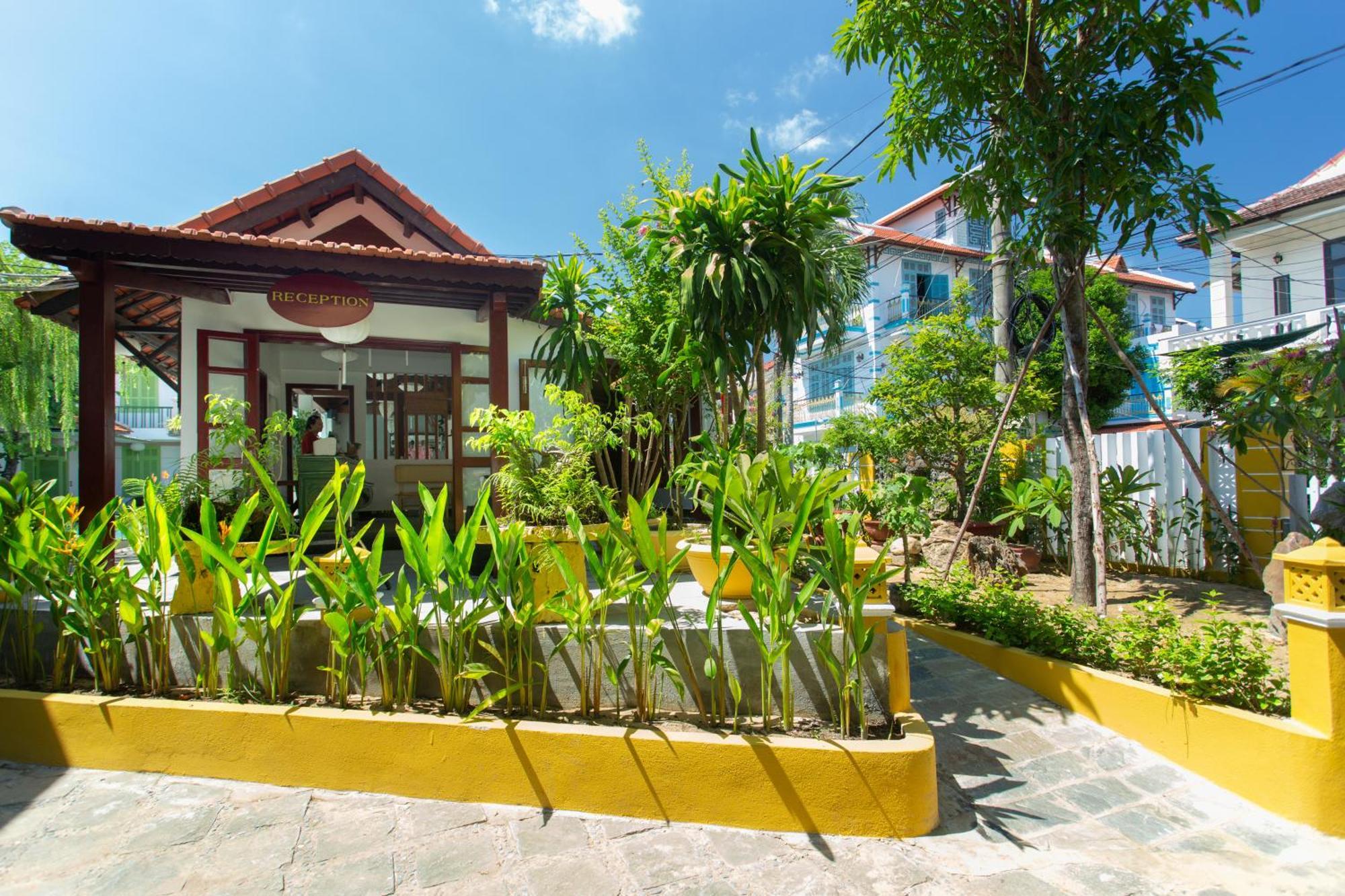 Hoi An Garden Villas Kültér fotó
