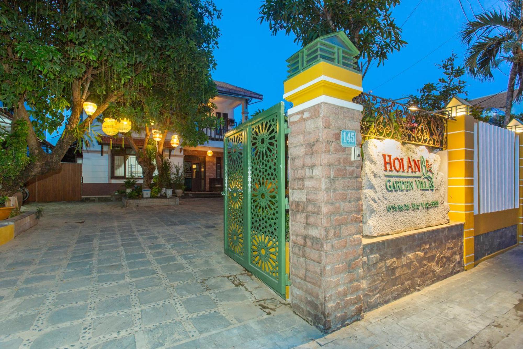 Hoi An Garden Villas Kültér fotó