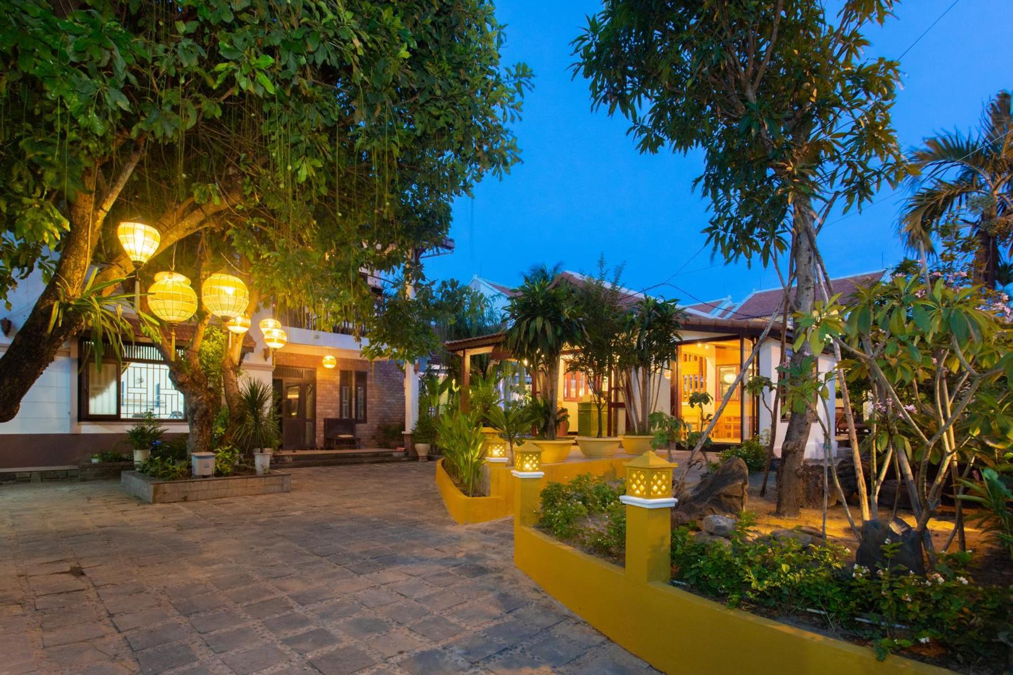 Hoi An Garden Villas Kültér fotó