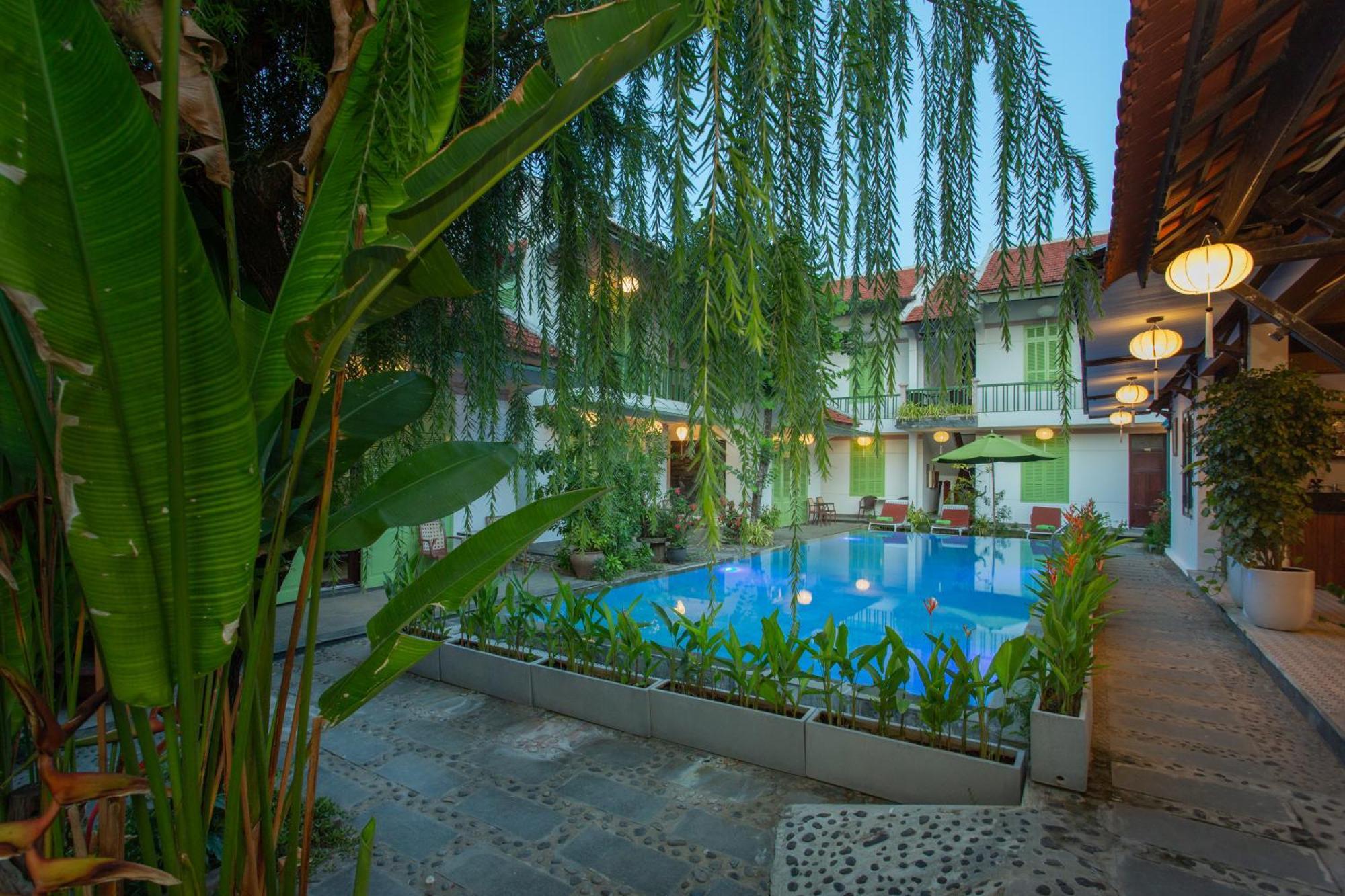 Hoi An Garden Villas Kültér fotó
