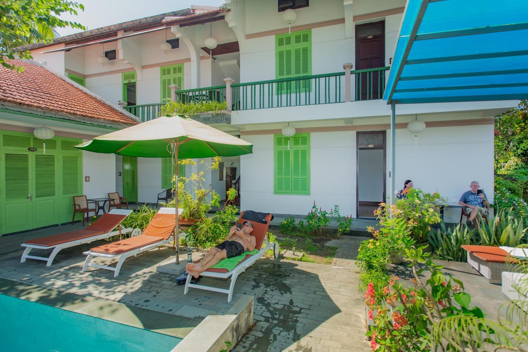Hoi An Garden Villas Kültér fotó