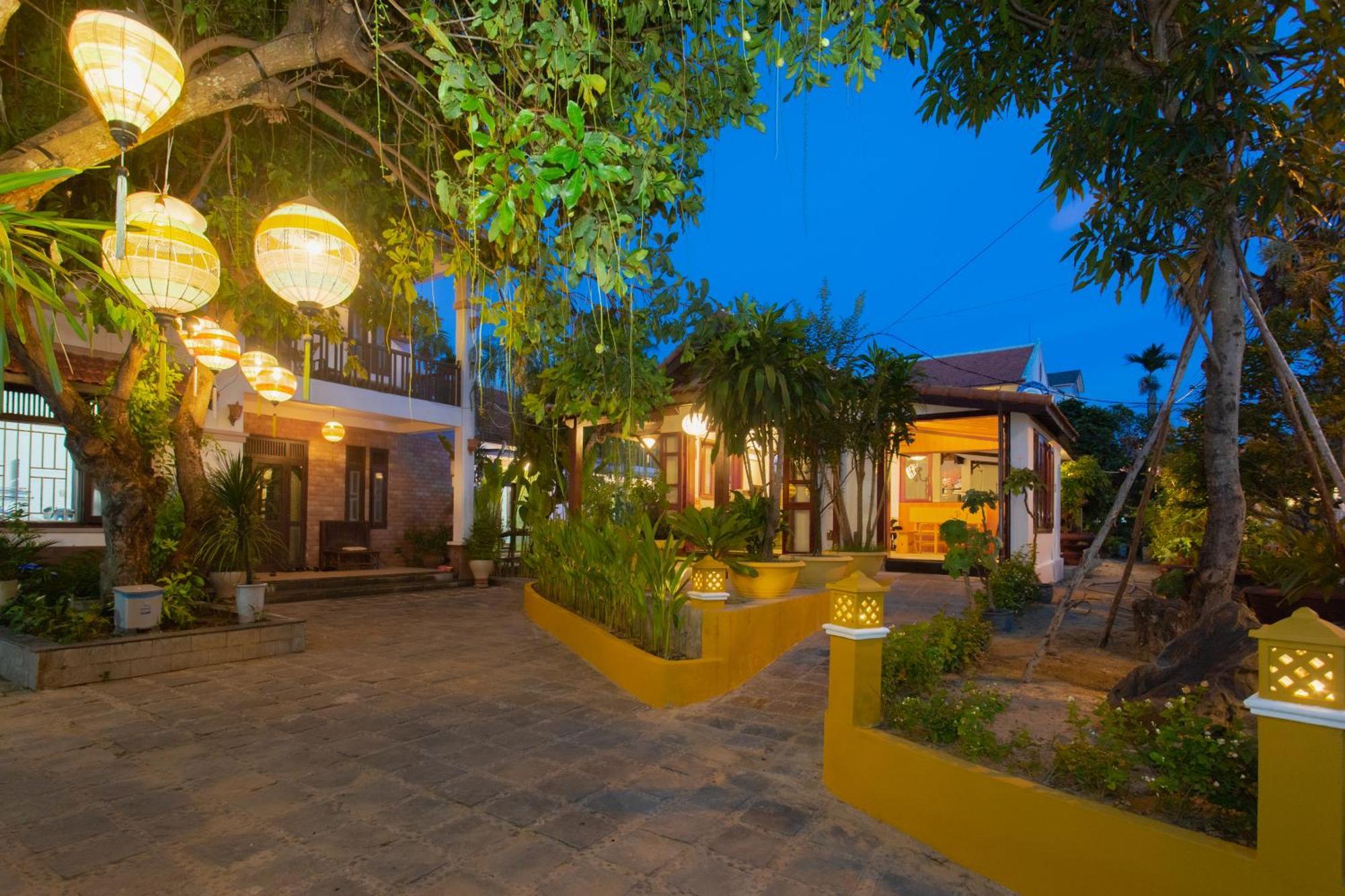 Hoi An Garden Villas Kültér fotó