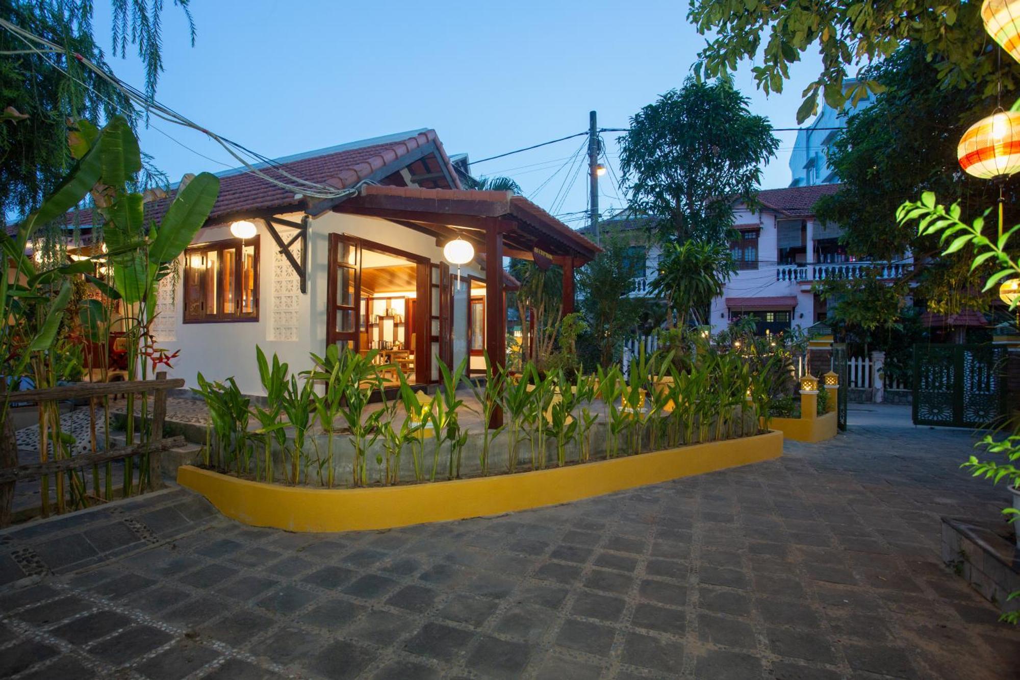 Hoi An Garden Villas Kültér fotó