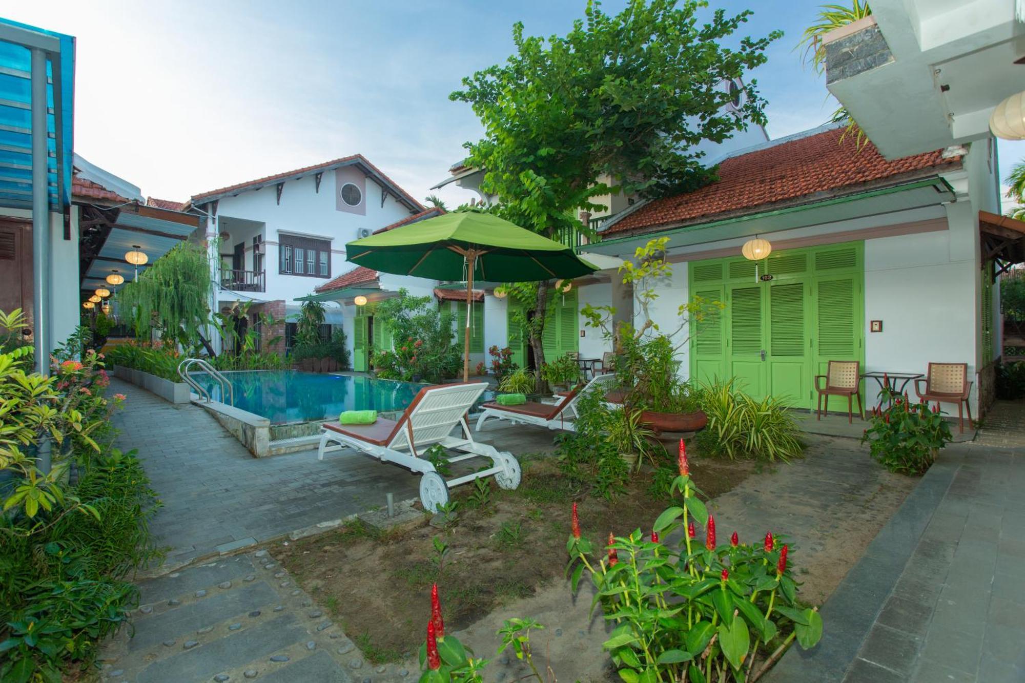 Hoi An Garden Villas Kültér fotó