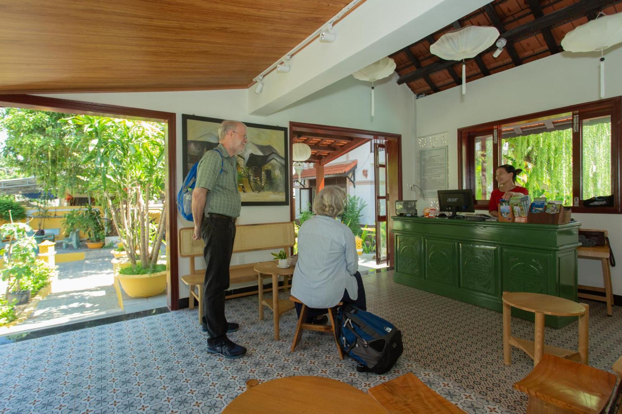 Hoi An Garden Villas Kültér fotó