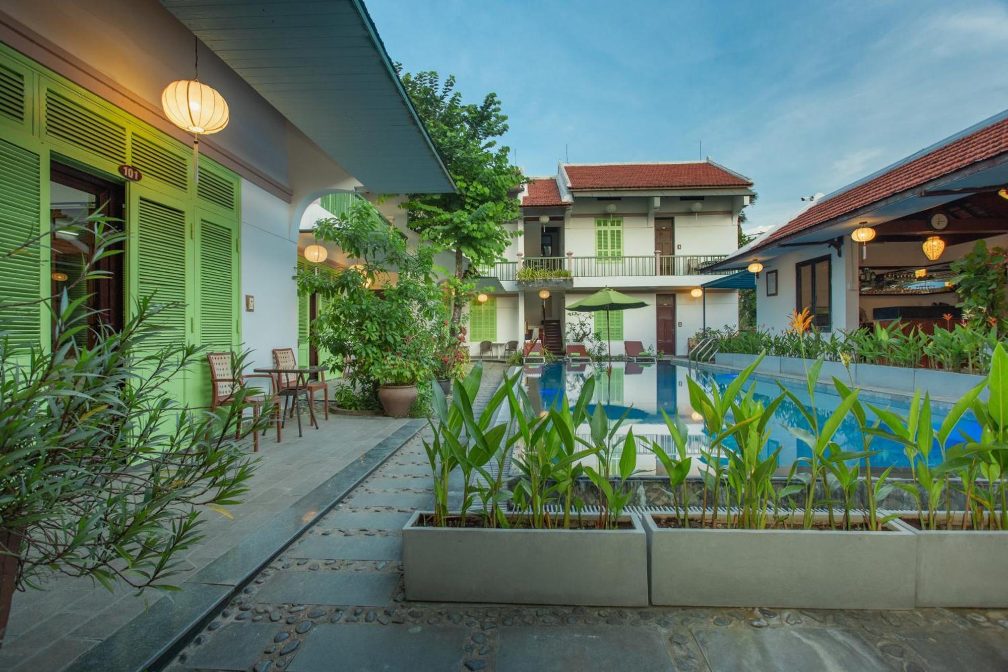 Hoi An Garden Villas Kültér fotó