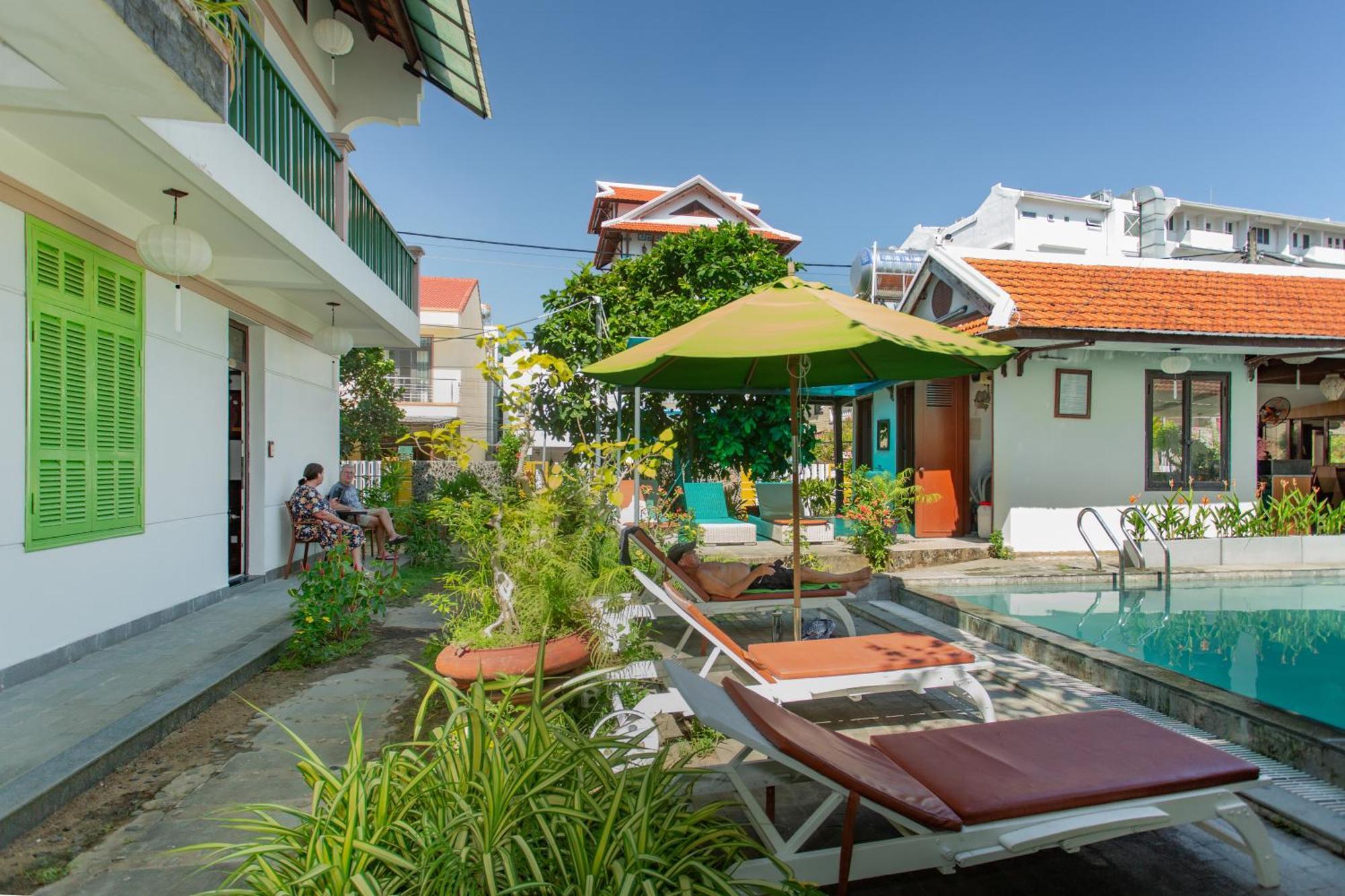 Hoi An Garden Villas Kültér fotó