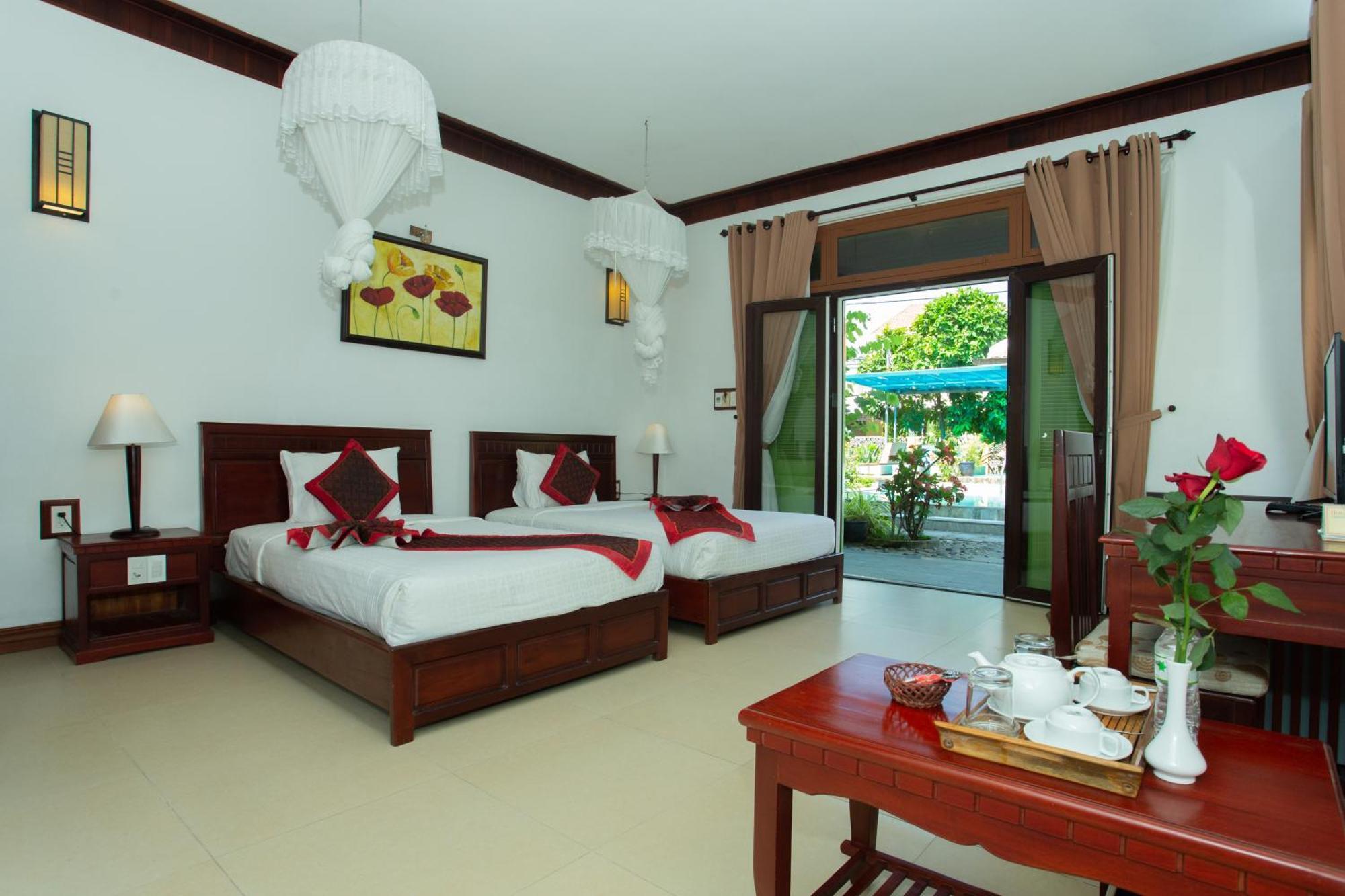 Hoi An Garden Villas Kültér fotó