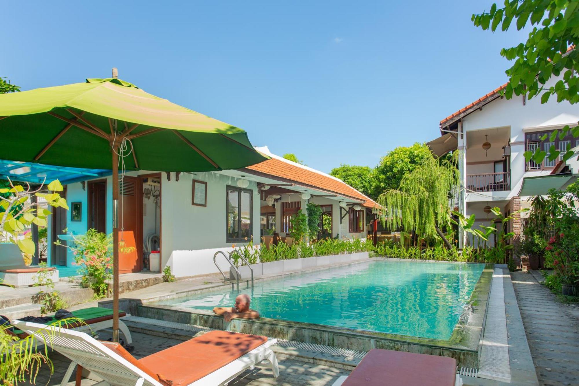 Hoi An Garden Villas Kültér fotó