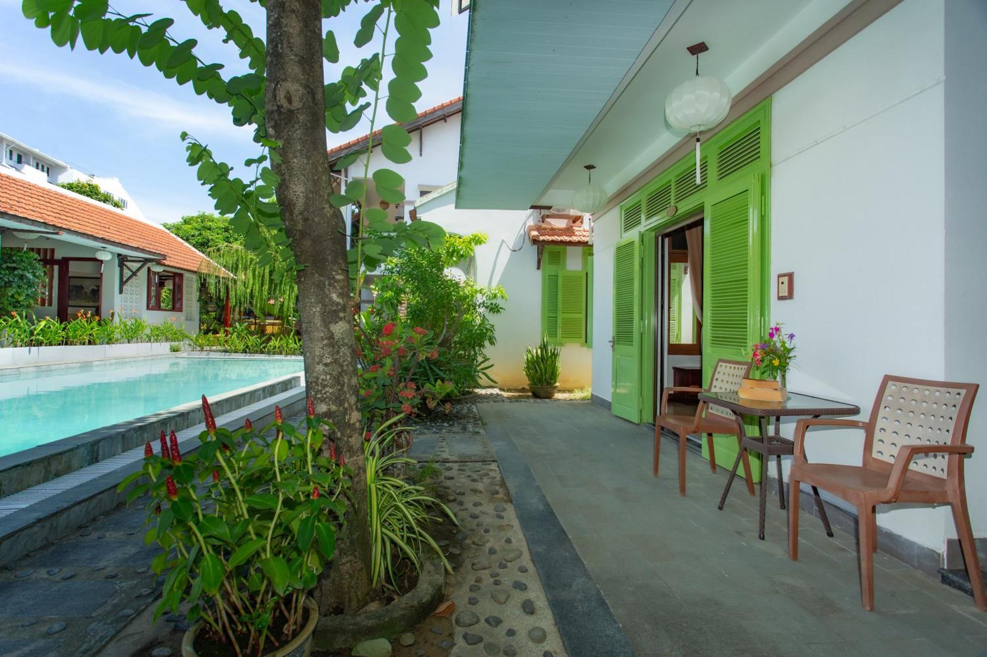 Hoi An Garden Villas Kültér fotó