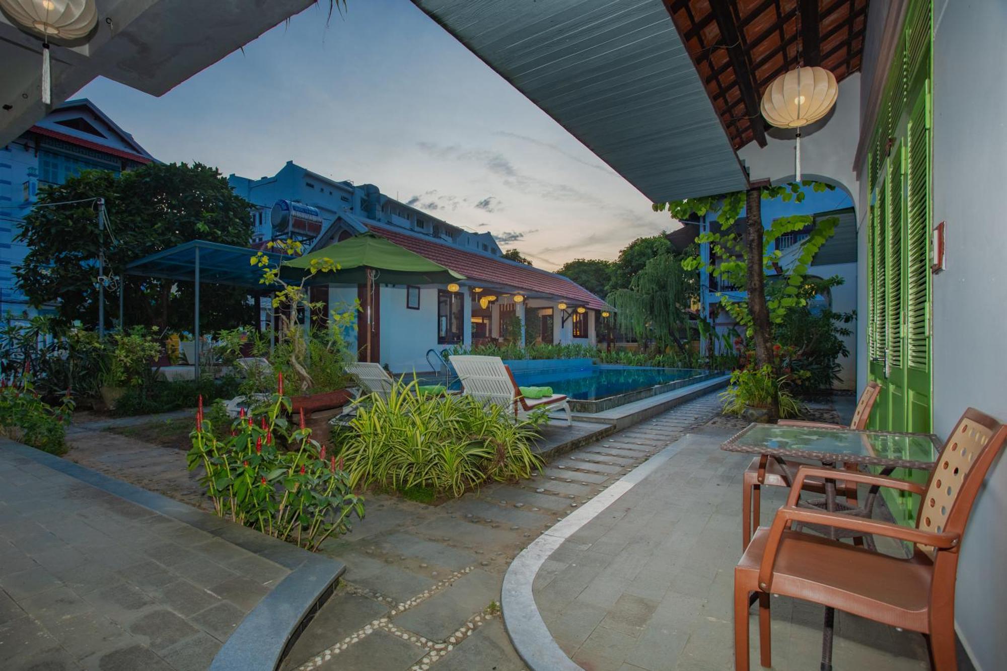 Hoi An Garden Villas Kültér fotó