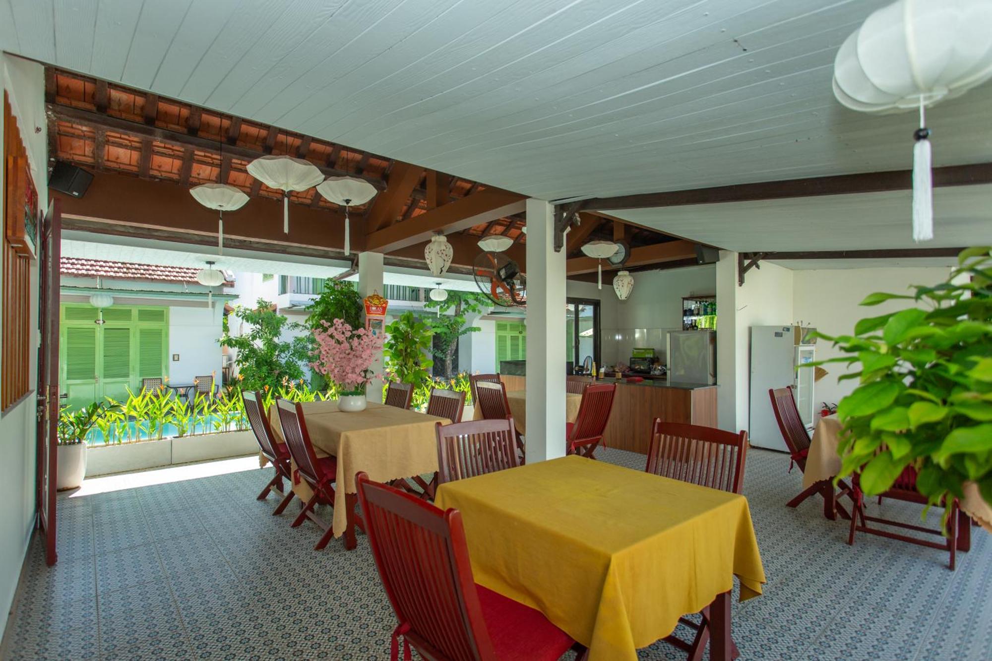 Hoi An Garden Villas Kültér fotó