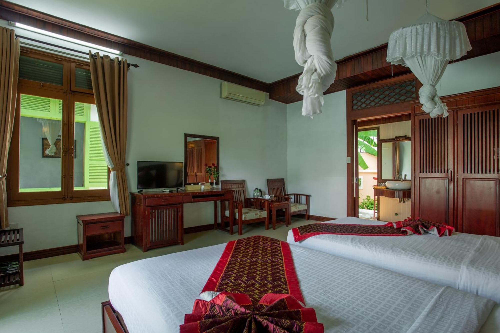Hoi An Garden Villas Kültér fotó