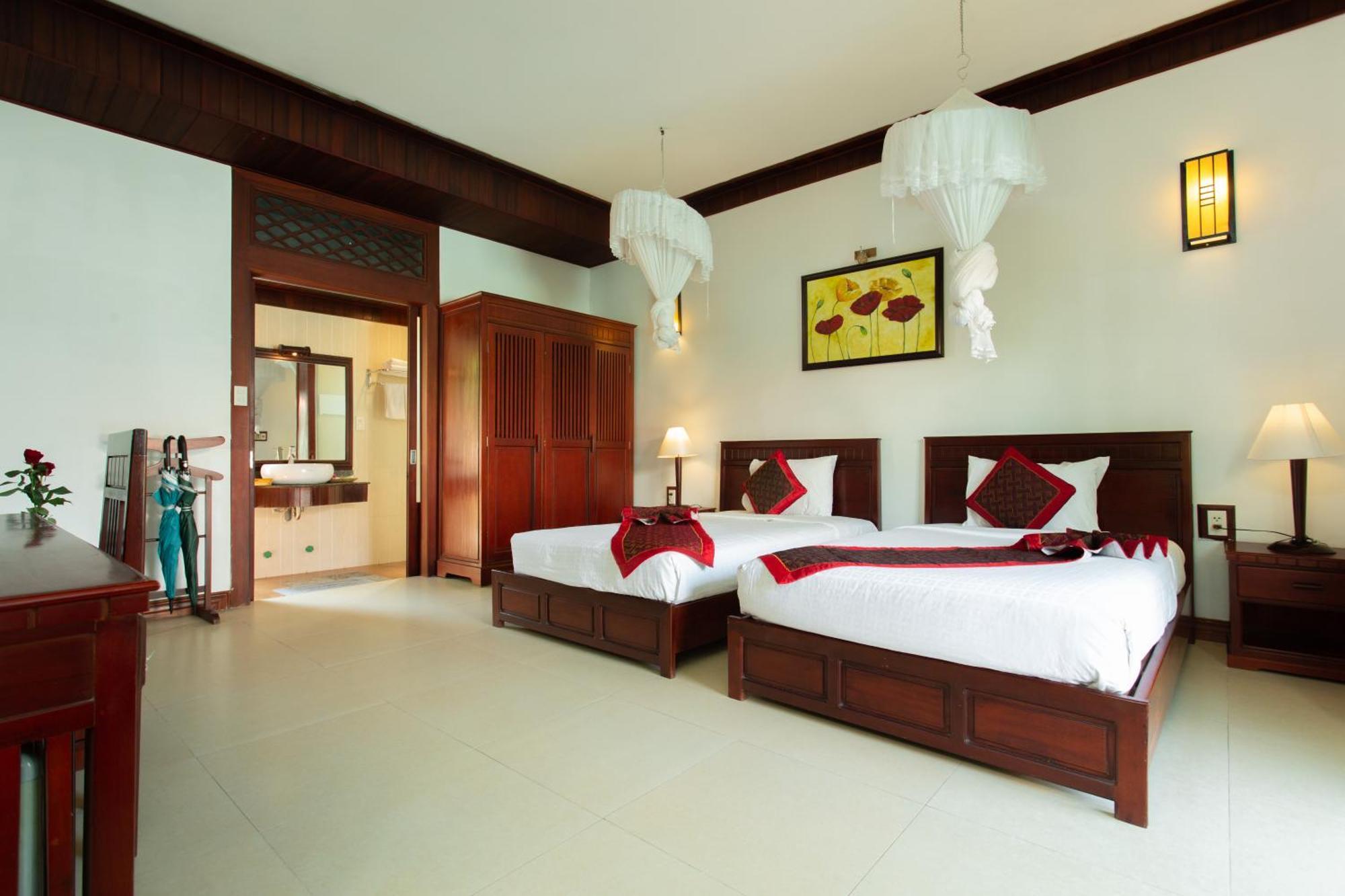 Hoi An Garden Villas Kültér fotó
