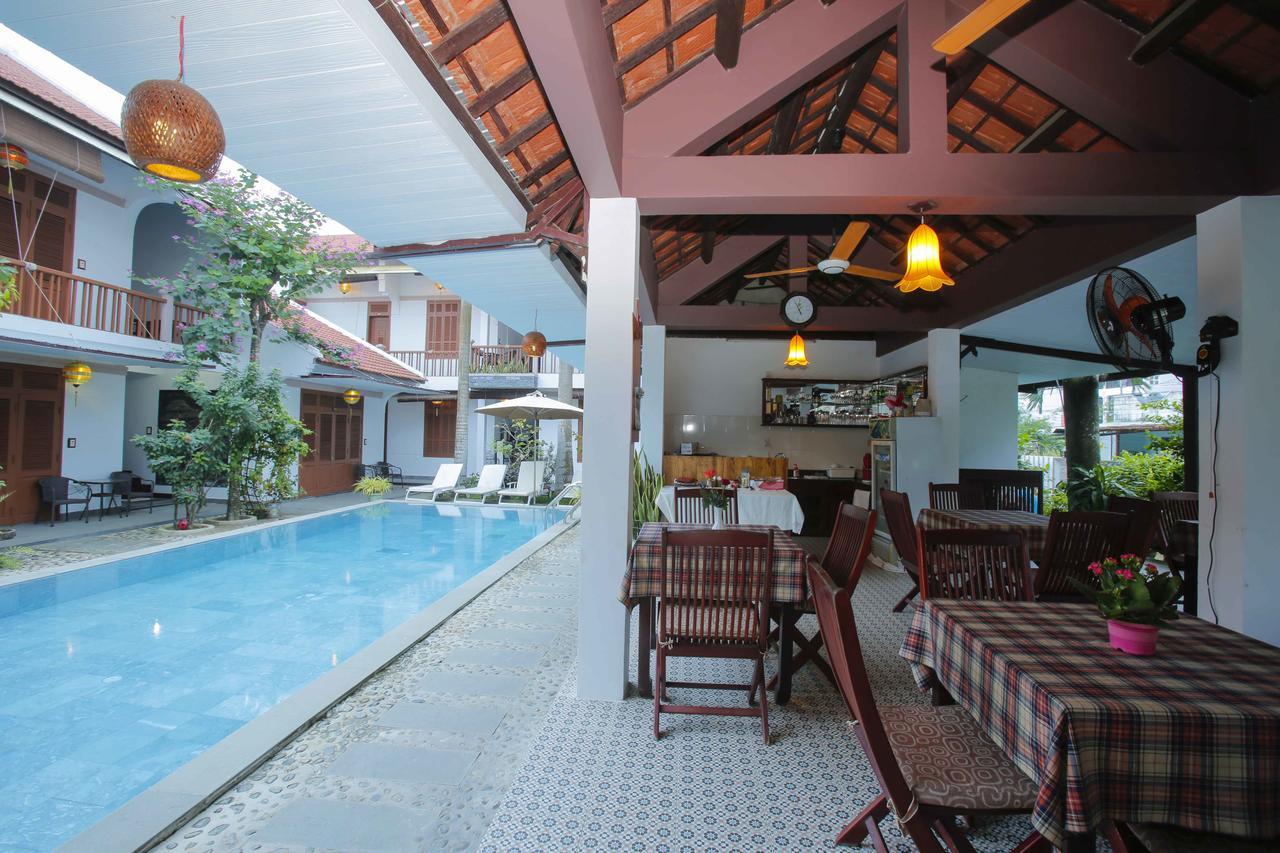 Hoi An Garden Villas Kültér fotó