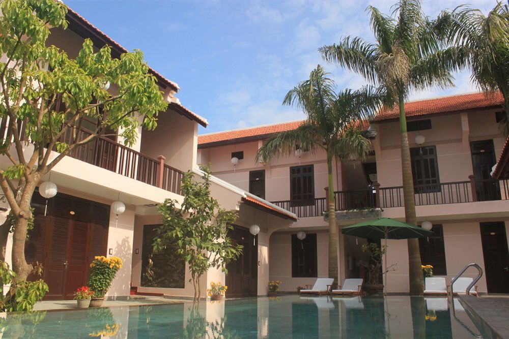 Hoi An Garden Villas Kültér fotó