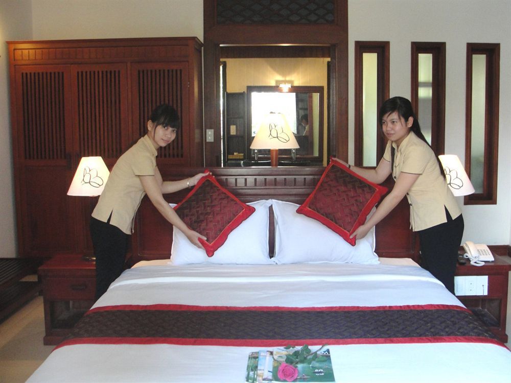 Hoi An Garden Villas Kültér fotó