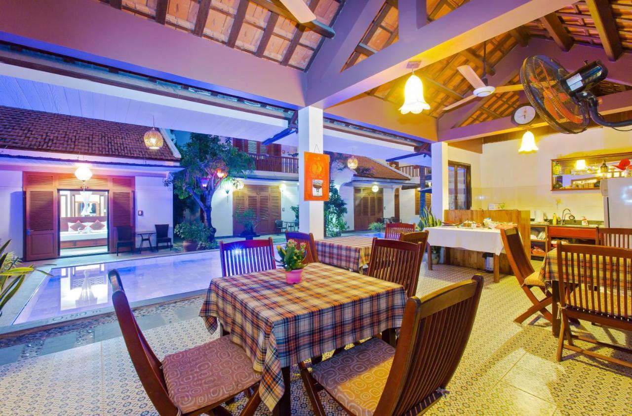 Hoi An Garden Villas Kültér fotó