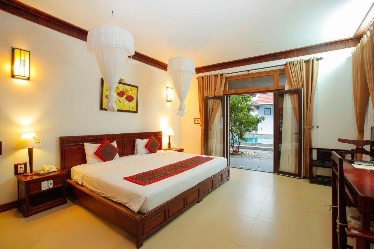 Hoi An Garden Villas Kültér fotó