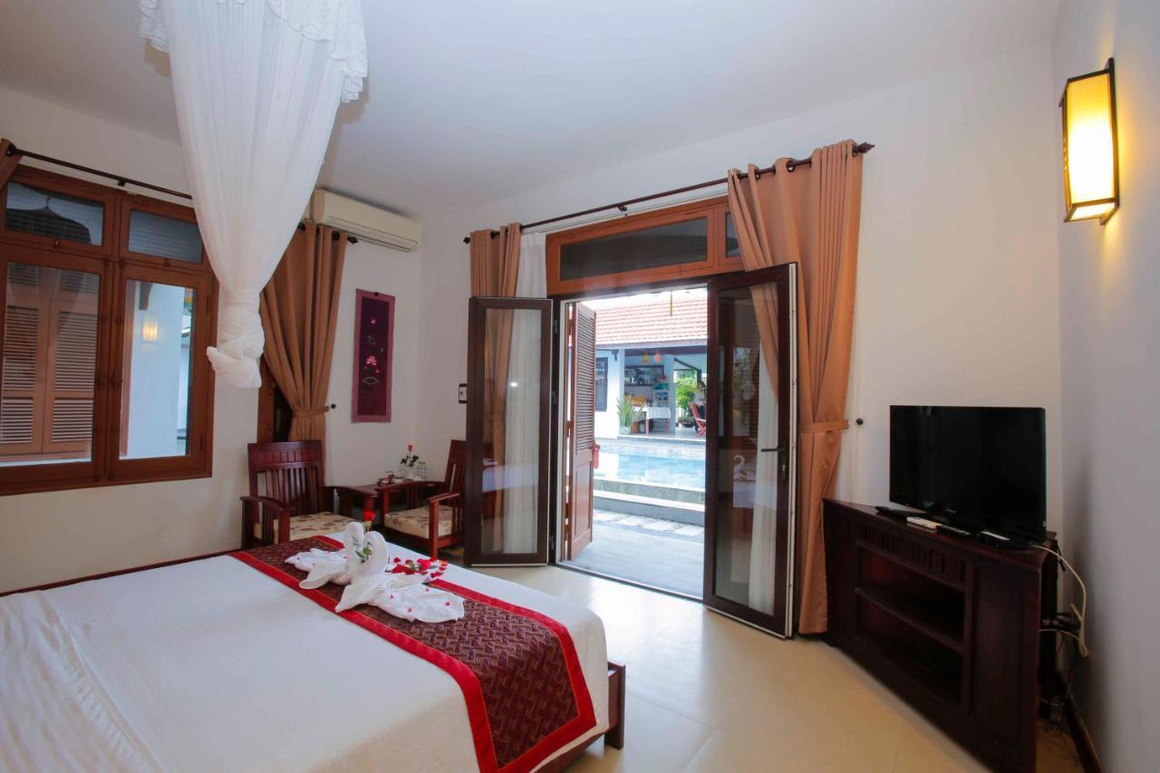 Hoi An Garden Villas Kültér fotó